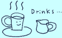 ティーの絵